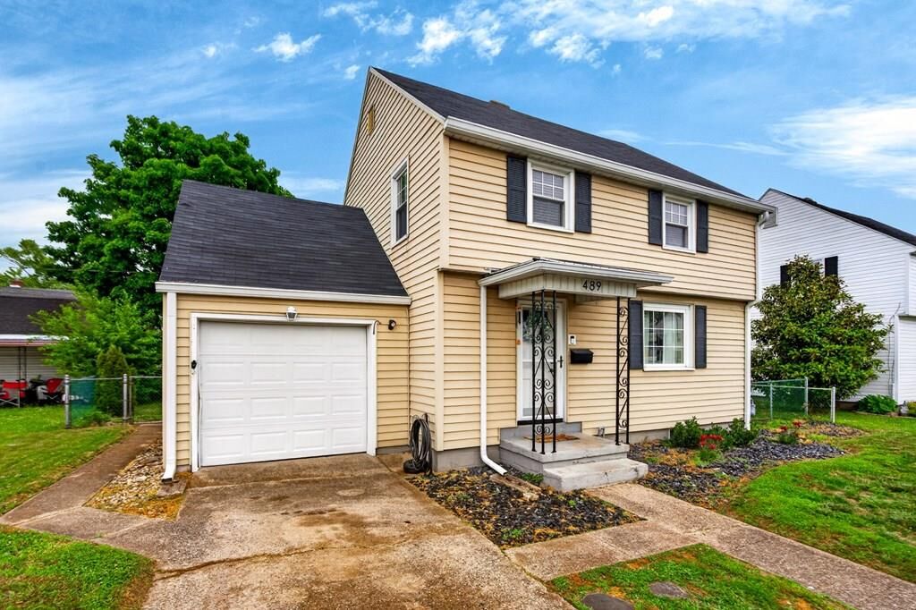 Property Photo:  489 Caroline Drive  OH 45601 
