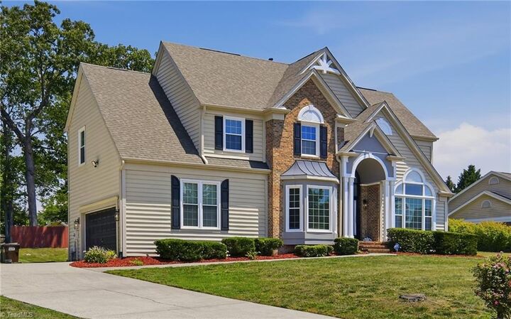 Property Photo:  1406 Spring Tree Court  NC 27265 