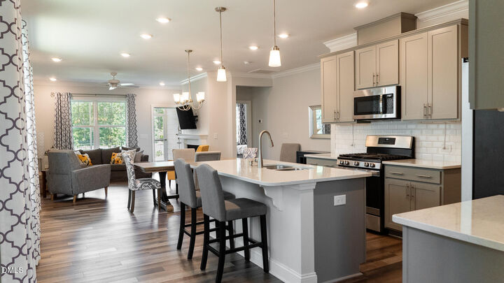 Property Photo:  196 Canary Court  NC 27610 