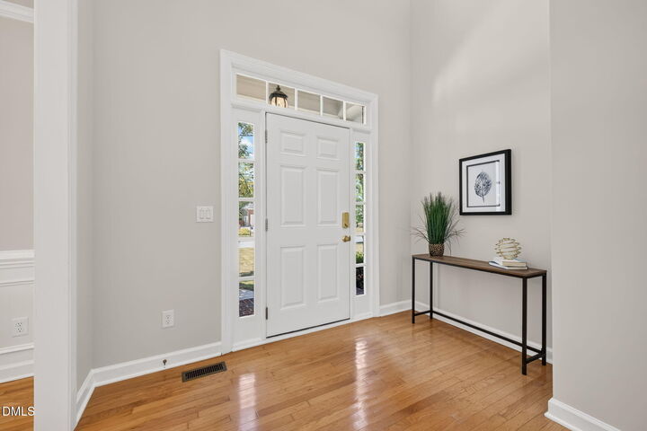 Property Photo: 105 Ecklin Lane NC 27519