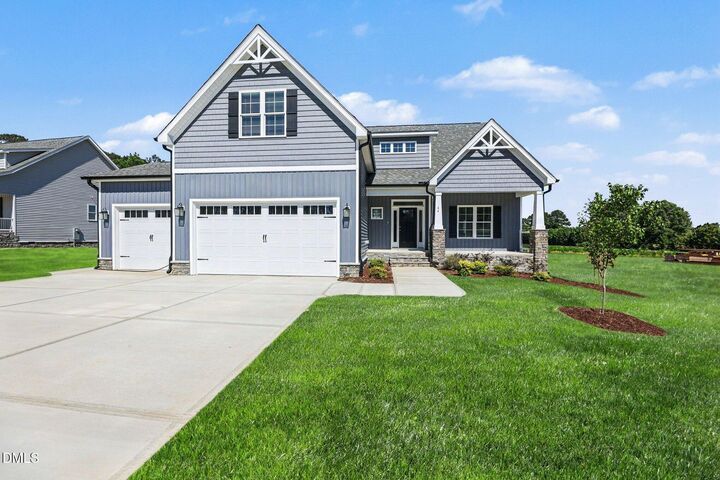 Property Photo:  64 Howell Farm Drive (Lot 23)  NC 27576 