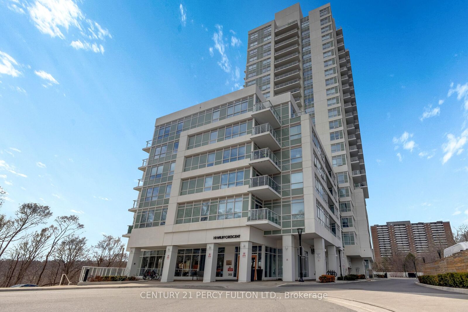 Property Photo: 10 Wilby Crescent 1704 ON M9N 1E5