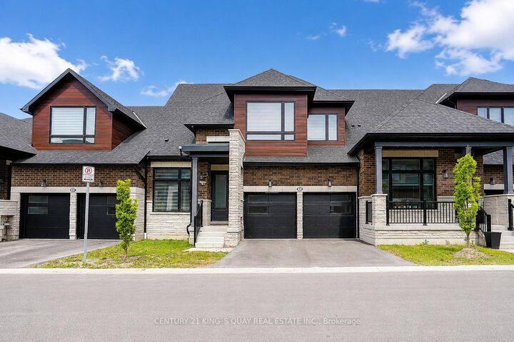Property Photo: 4 David Worgan Trail ON L9P 0R9