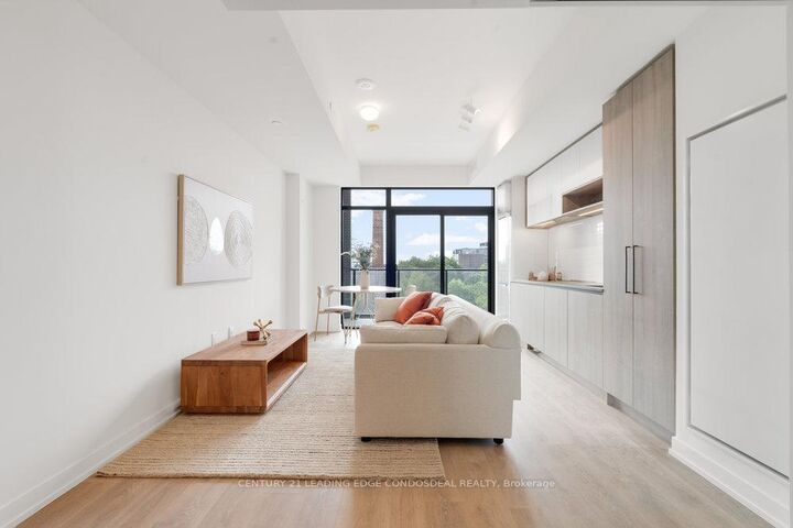 Property Photo: 181 Sterling Road 404 ON M6R 2B2