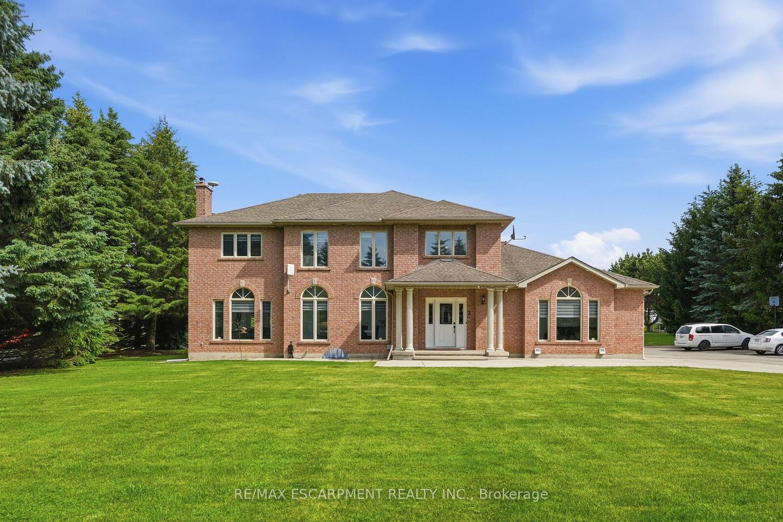 Property Photo: 2 Currie Drive ON N0B 2C0