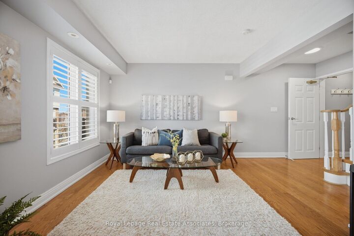 Property Photo: 192 Louisbourg Way ON L6E 0C2