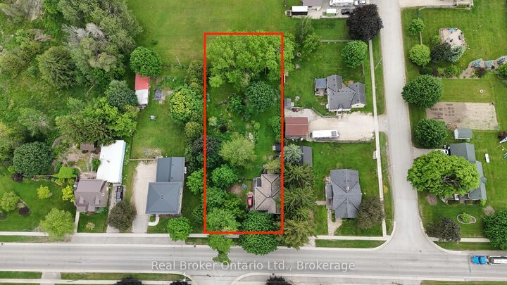 Property Photo: 3050 Patrick Street ON N0G 1V0