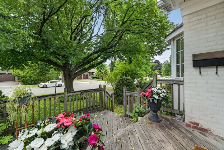 Property Photo: 23 Ashbourne Drive ON M9B 4H1