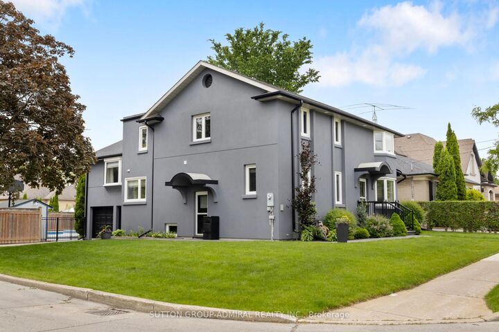 Property Photo: 479 Hounslow Avenue ON M2R 1J1