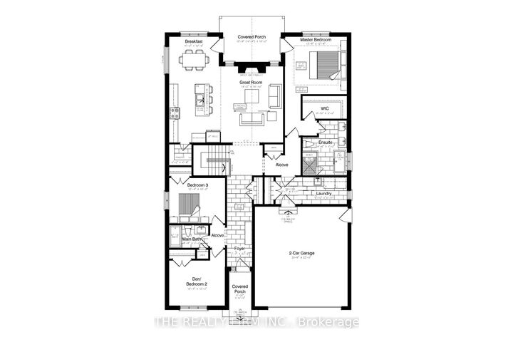 Property Photo: 290 Elizabeth Street ON N0L 1M0