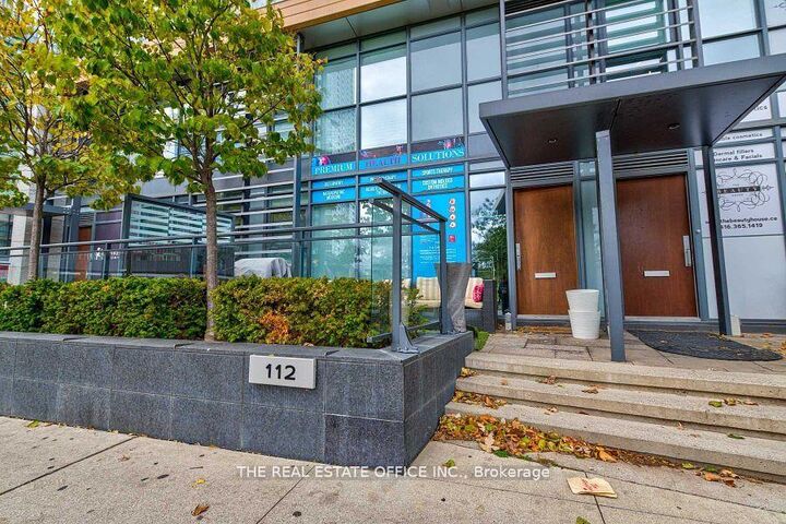 Property Photo:  112 Fort York Boulevard G09  ON M5V 4A7 