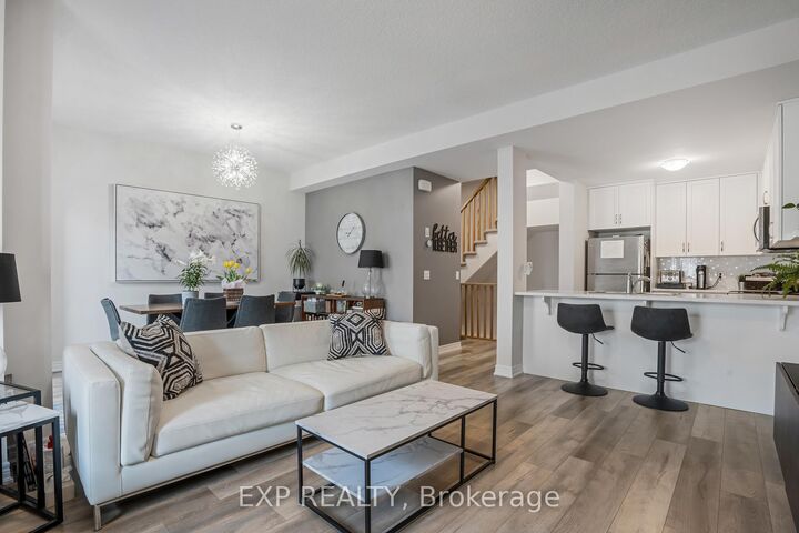 Property Photo: 27 Rachel Drive 41 ON L8E 0K6