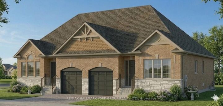 Property Photo: 136 Metro Road N ON L4P 3C8