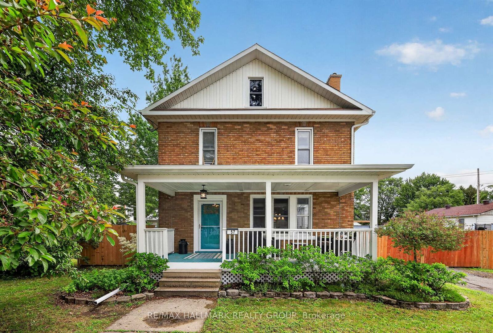 Property Photo: 57 King Street ON K0C 1H0