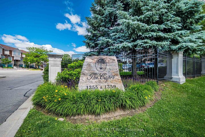 Property Photo: 1359 Rathburn Road E 308 ON L4W 5P7