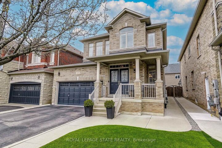 Property Photo: 23 McKnight Avenue ON L8B 0R5