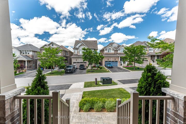 Property Photo: 45 Burke Street ON L9R 0N7