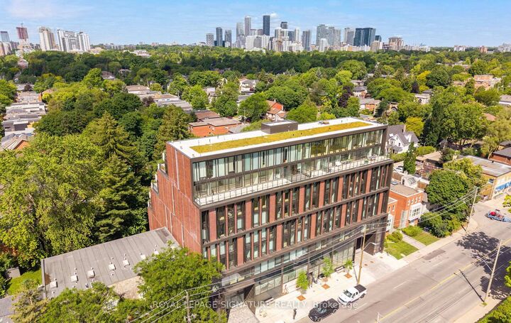 Property Photo: 1414 Bayview Avenue 407 ON M4G 0E2