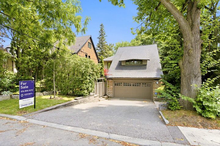 Property Photo: 39 Glengowan Road ON M4N 1G1