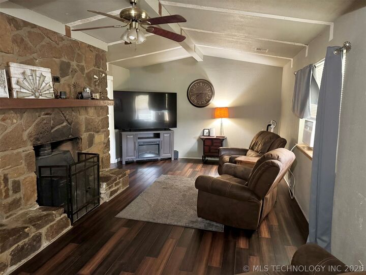 Property Photo: 23926 E 135th Street S OK 74429