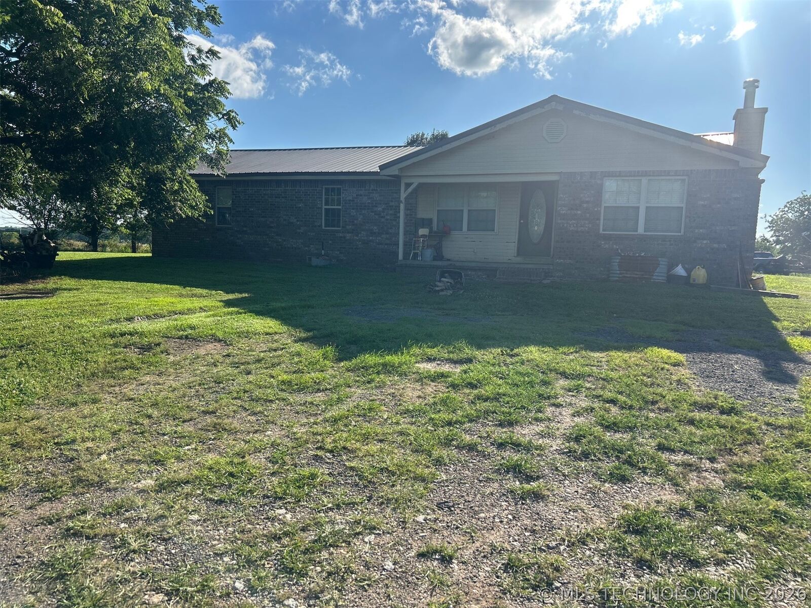 Property Photo: 7801 S 13th Street E OK 74403