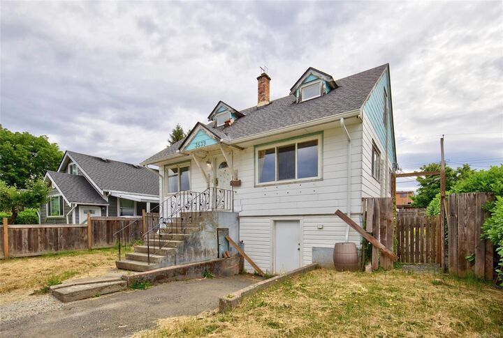 Property Photo: 3539 9th Ave BC V9Y 4T4