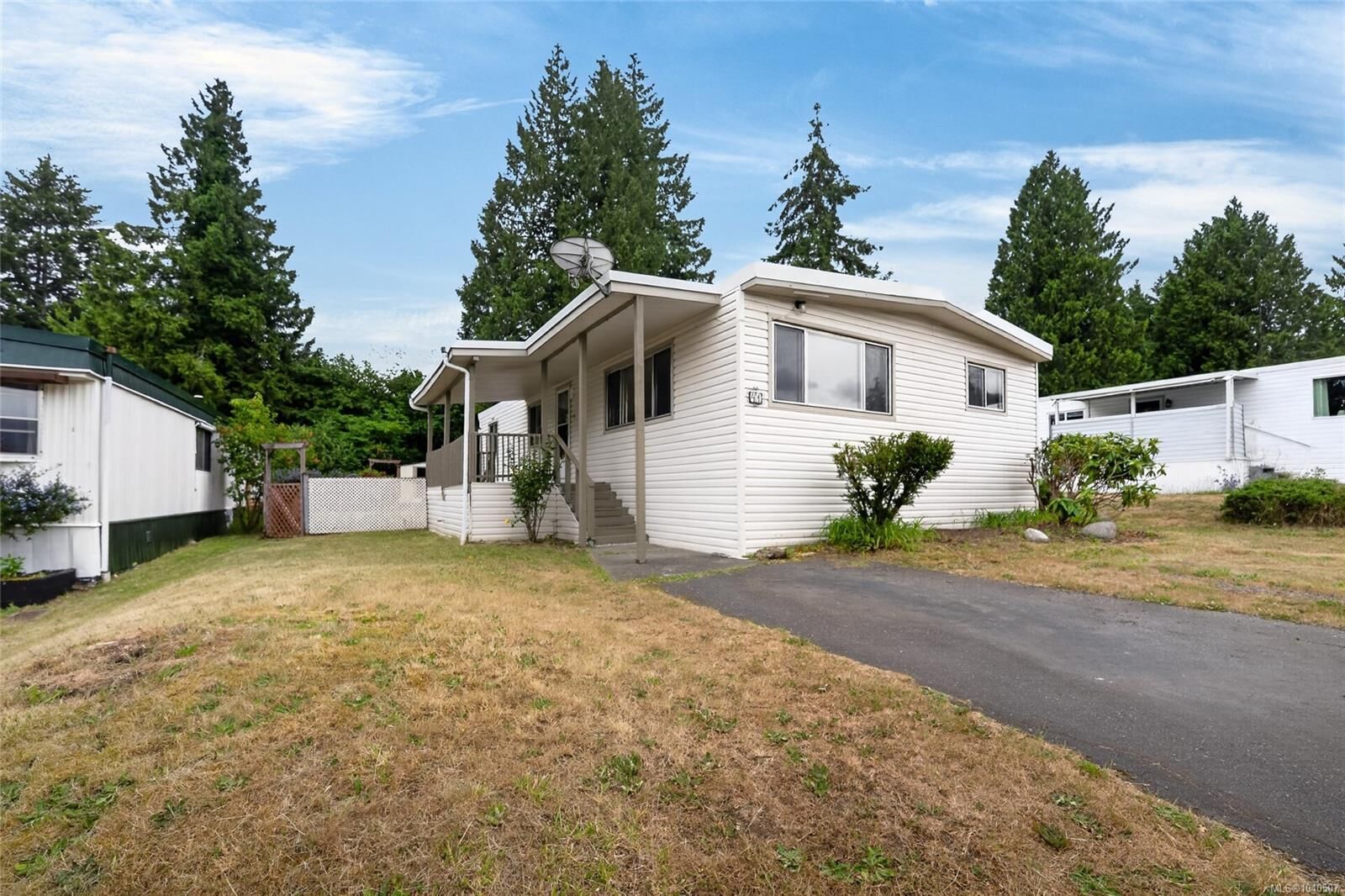 Property Photo:  61 Twelfth St #41  BC V9R 6L2 