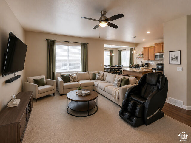 Property Photo: 149 E Crescent Pine Ln UT 84070