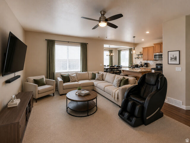 Property Photo:  149 E Crescent Pine Ln  UT 84070 