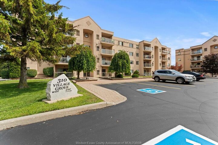Property Photo: 310 Village Grove Drive 213 ON N8N 4X7