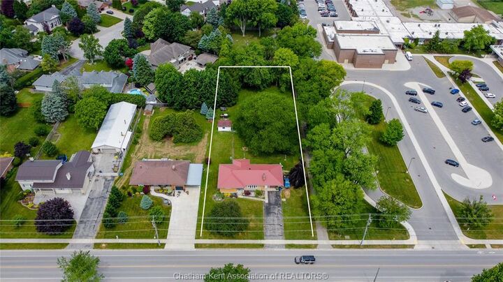 Property Photo: 523 Indian Creek Road West ON N7M 5J5