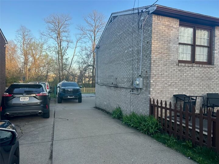 Property Photo: 2614 Girard Ave A & B PA 15137
