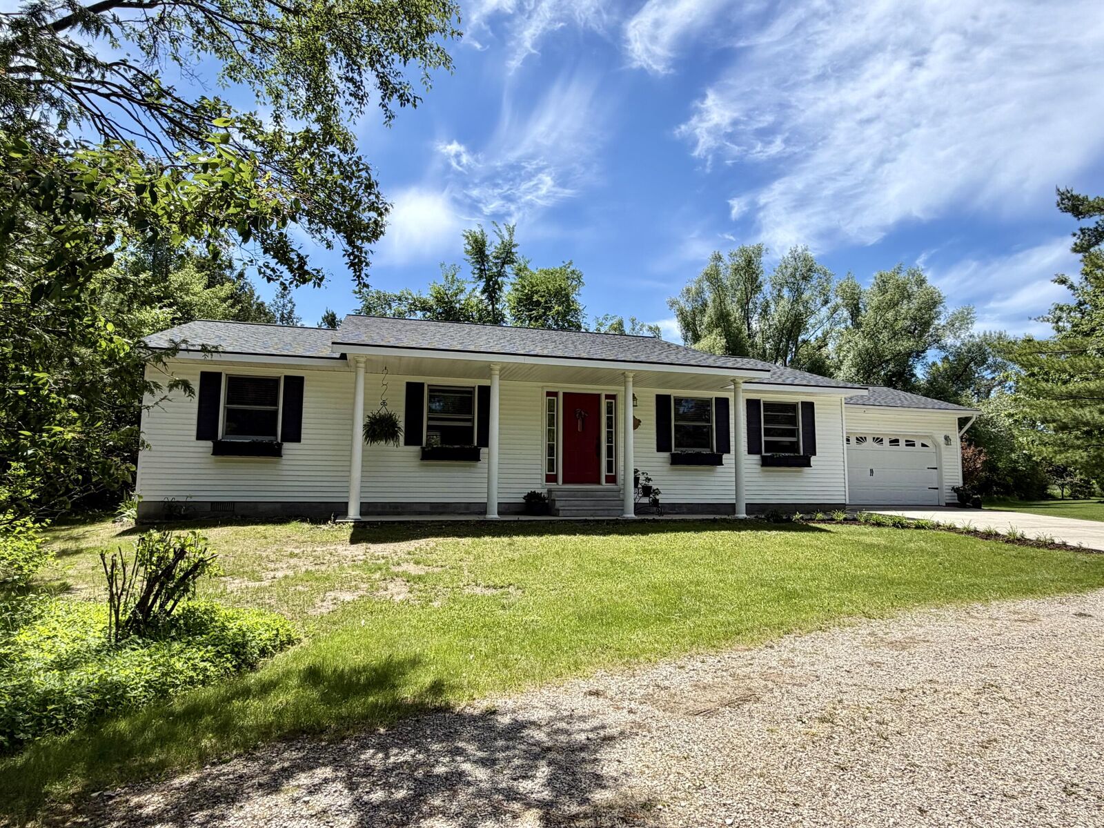 Property Photo: 480 E Seymour Street MI 49721