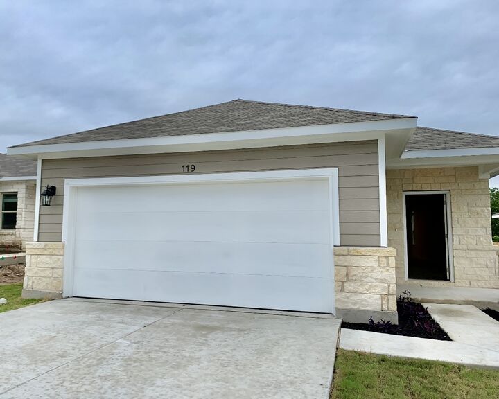 Property Photo:  119 Wild Wind Cove  TX 76537 