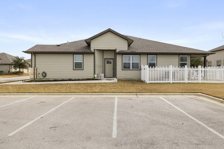 Property Photo: 1701 Logan Drive 53 TX 78664