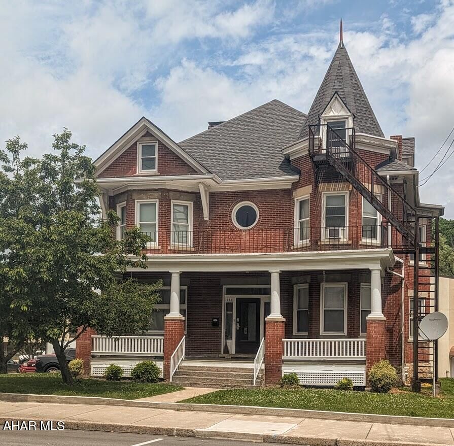 Property Photo: 233 E Pitt Street 1 PA 15522