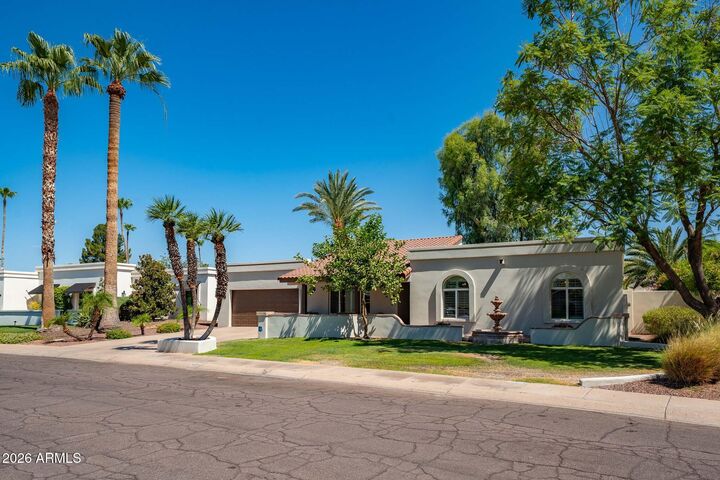 Property Photo:  8402 E Mustang Trail  AZ 85258 