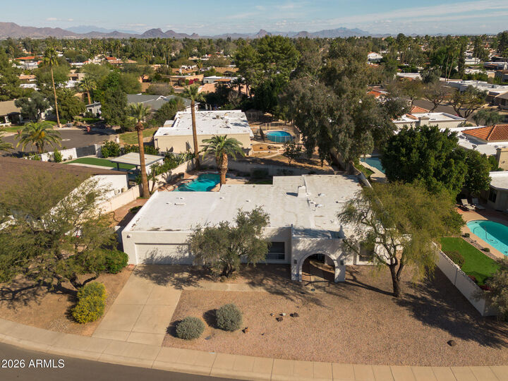 Property Photo: 8907 N 80th Place AZ 85258