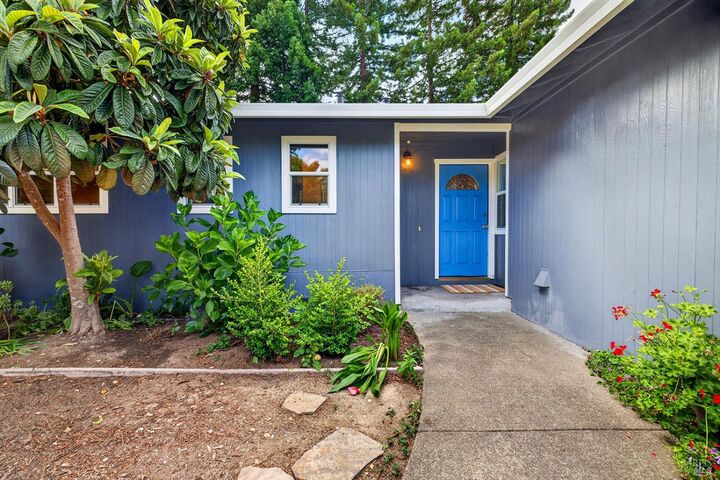 Property Photo: 8135 Valentine Avenue CA 95472