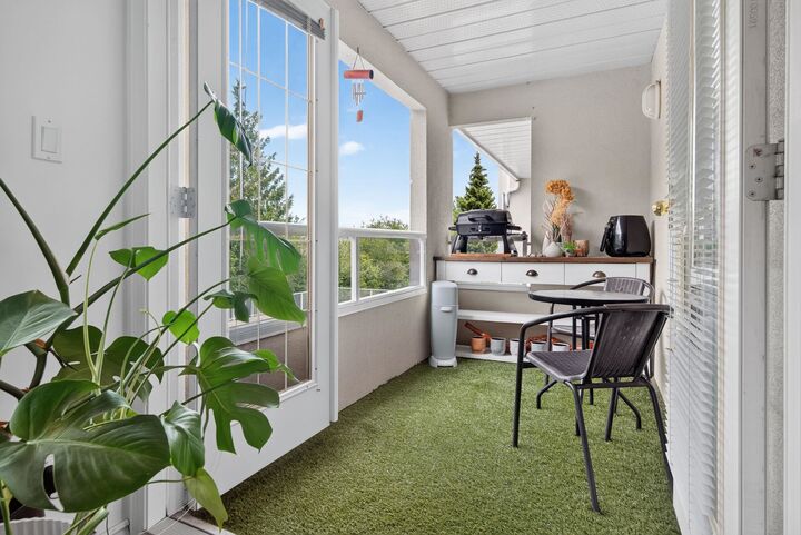 Property Photo:  6440 197 Street 205  BC V2Y 1H9 