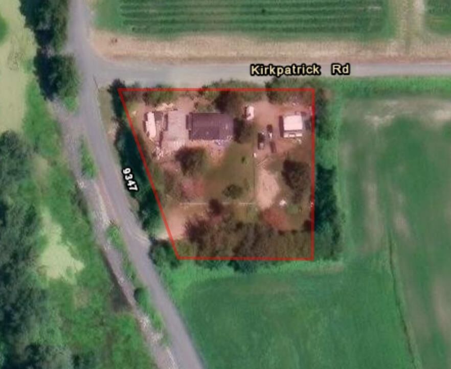 Property Photo:  41646 Kirkpatrick Road  BC V0M 1G0 