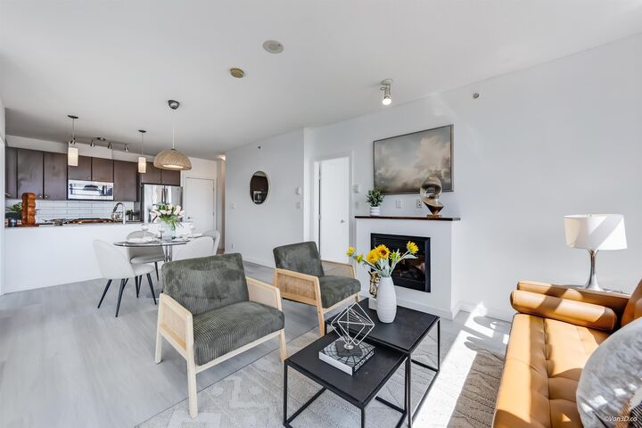 Property Photo:  280 Ross Drive 1206  BC V3L 0C2 