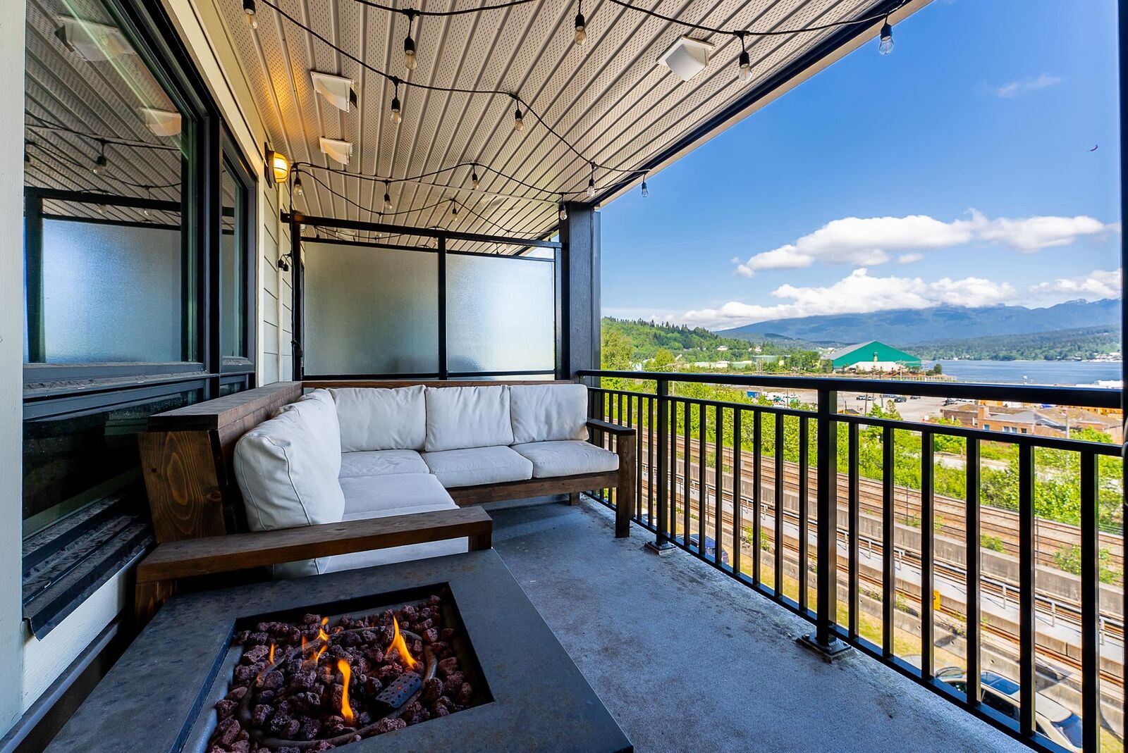 Property Photo:  2525 Clarke Street 414  BC V3H 0J3 