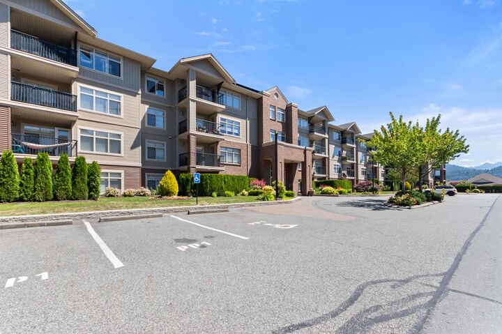 Property Photo: 45769 Stevenson Road 308 BC V2R 5Z2