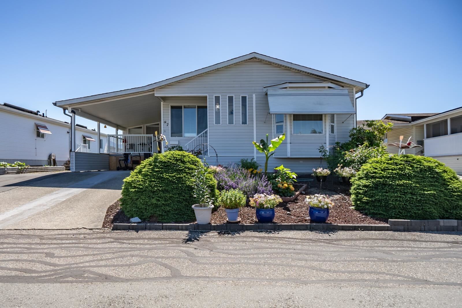 Property Photo:  9055 Ashwell Road 97  BC V2P 7S6 