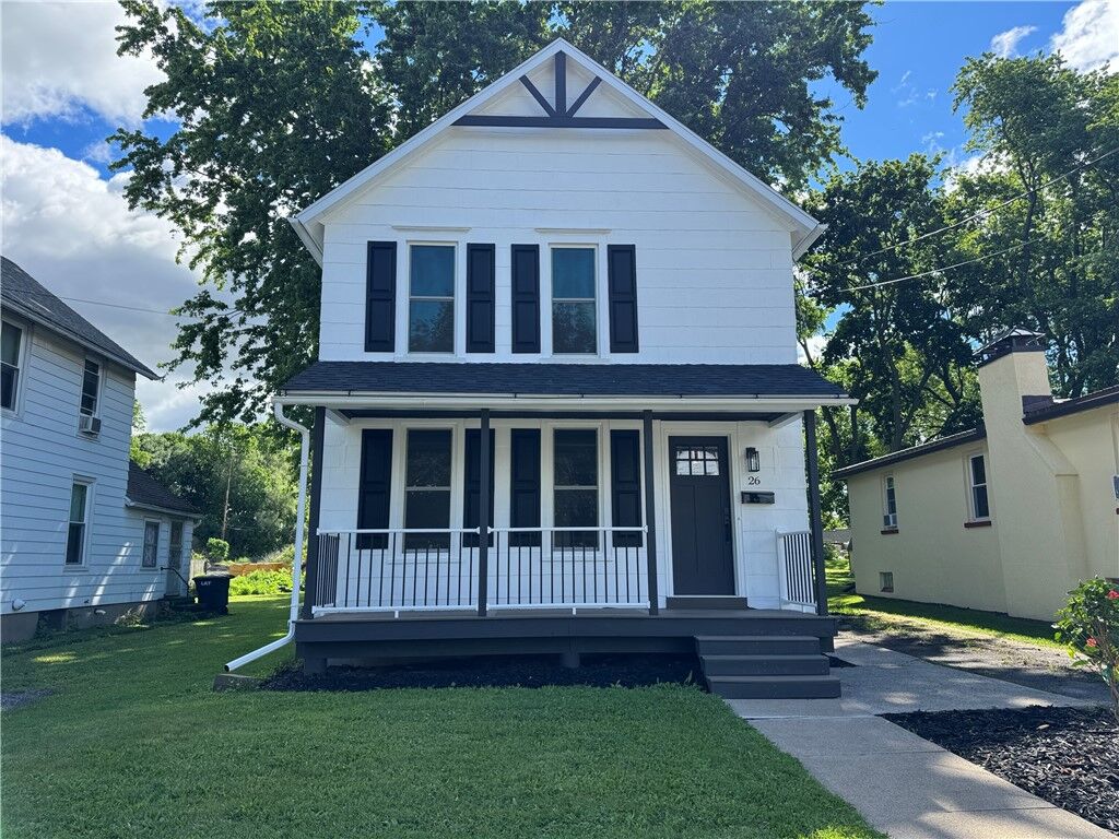 Property Photo: 26 Kirkwood Avenue NY 14456