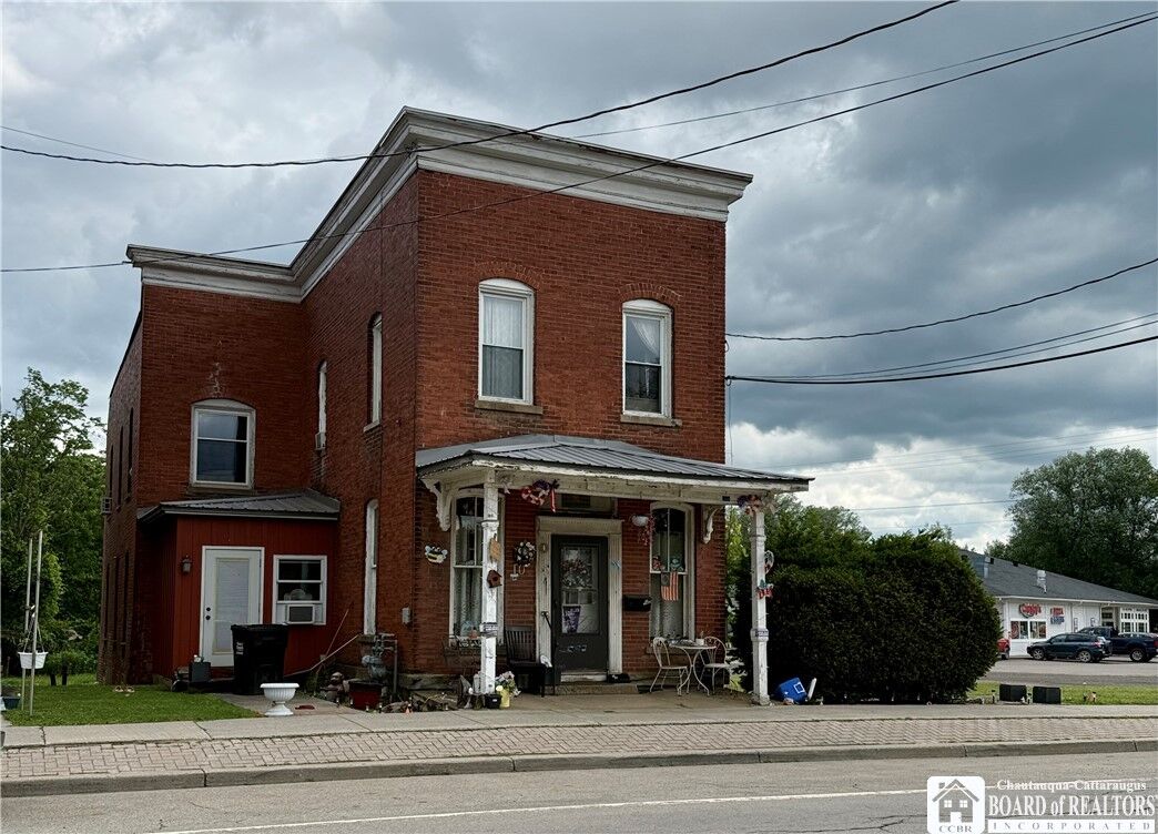 Property Photo:  10 Jamestown Street  NY 14772 
