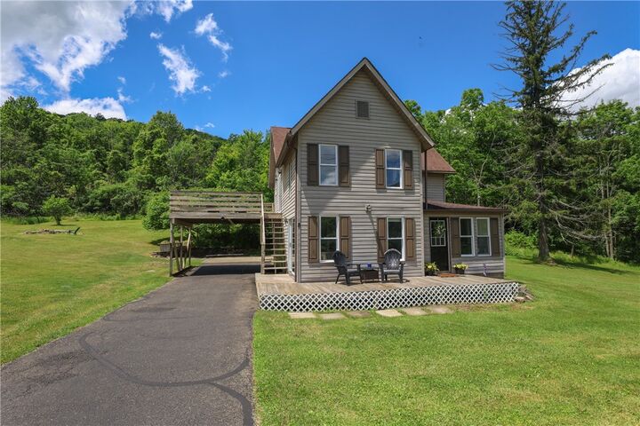 Property Photo: 8 Hill Road NY 14812