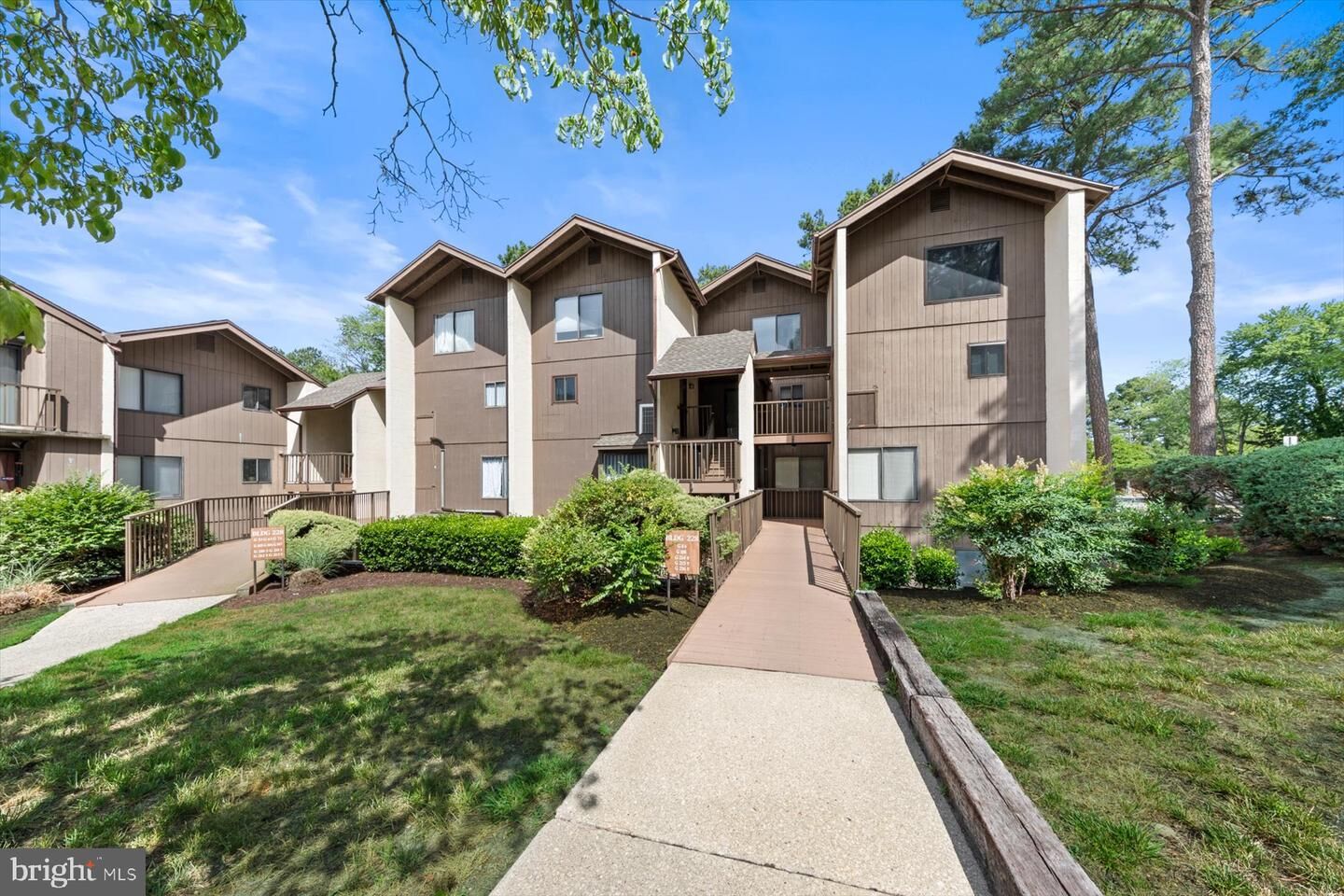 Property Photo:  228 Canal Park Drive G-215  MD 21804 