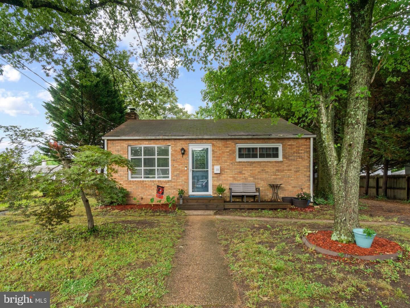 Property Photo: 10 Winding Woods Way MD 21122